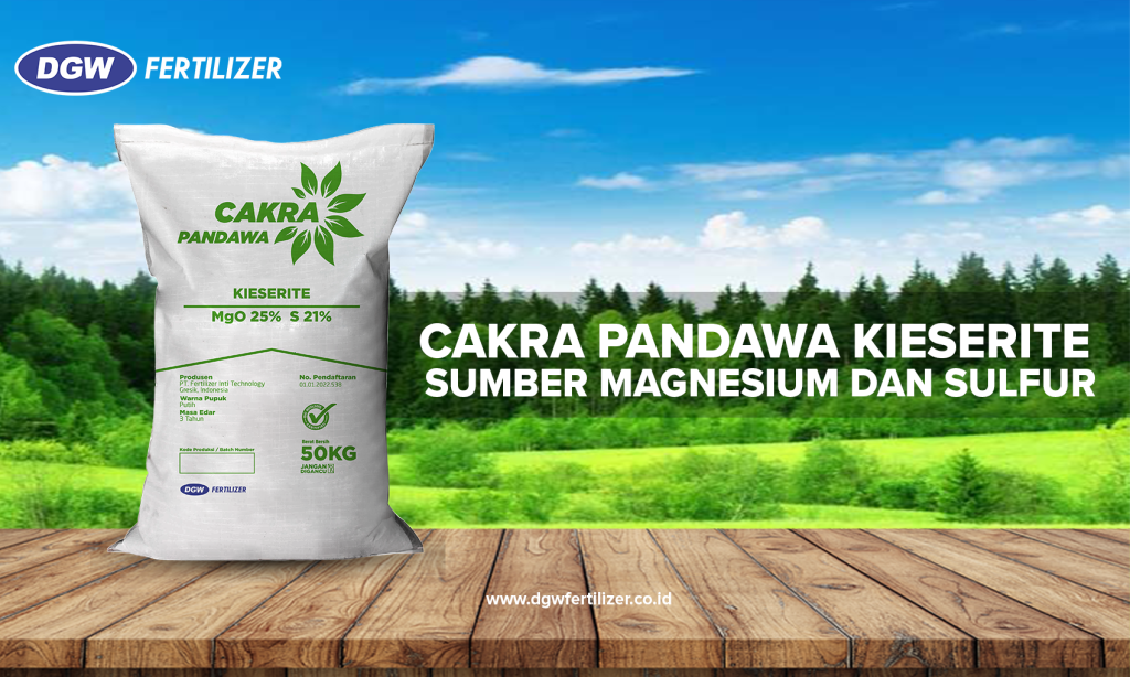 CAKRA-PANDAWA-KIESERITE