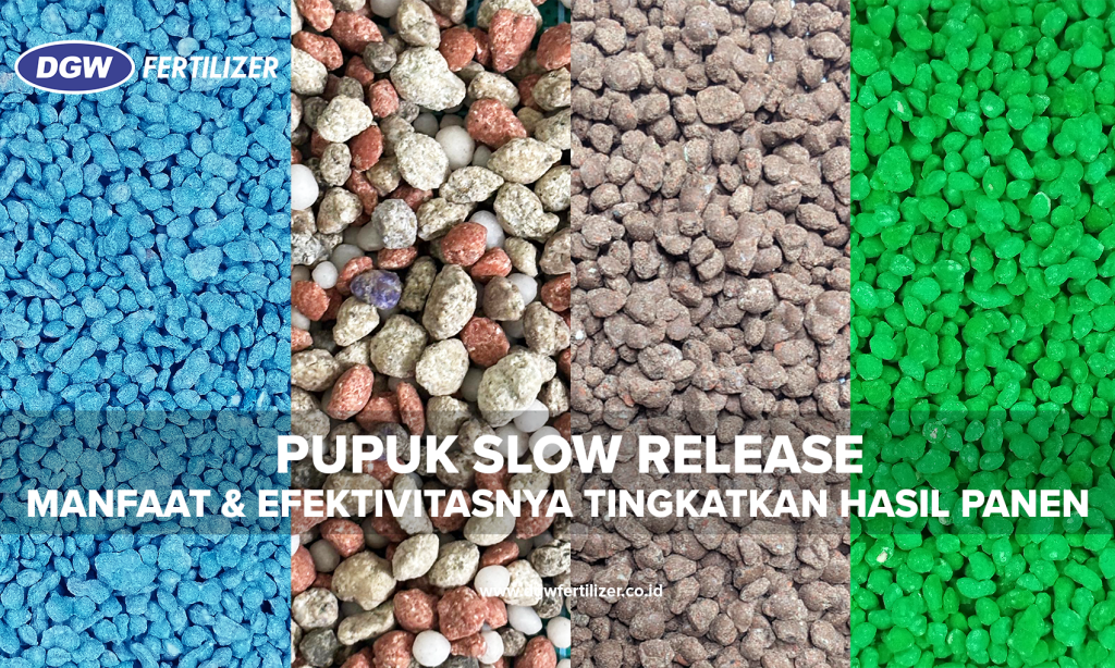 Pupuk-Slow-Release